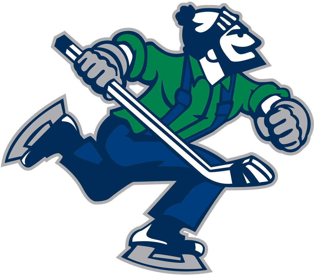 Vancouver Canucks 2008-Pres Alternate Logo iron on heat transfer